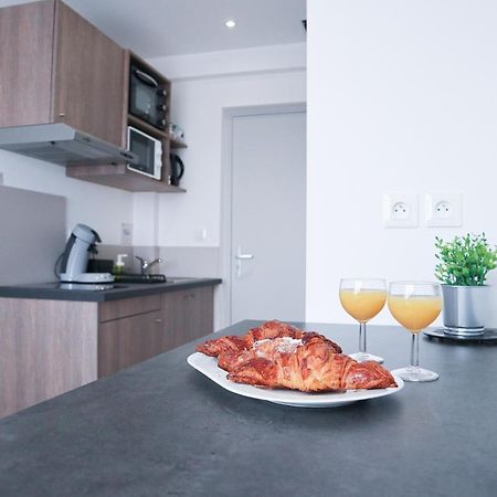 La Mascotte Apartment แซ็ง-ลุยส์ ภายนอก รูปภาพ