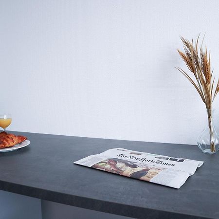 La Mascotte Apartment แซ็ง-ลุยส์ ภายนอก รูปภาพ