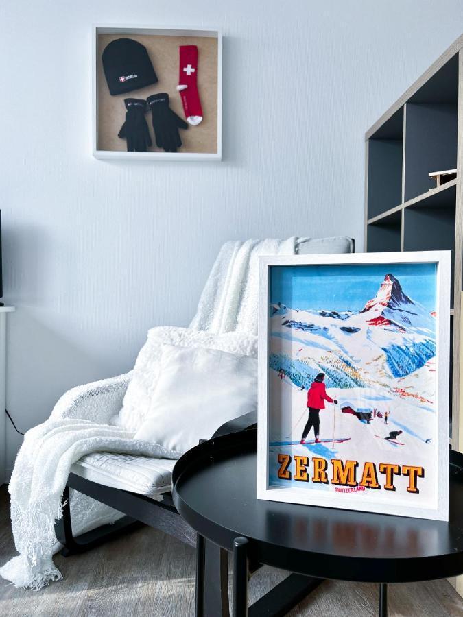 La Mascotte Apartment แซ็ง-ลุยส์ ภายนอก รูปภาพ