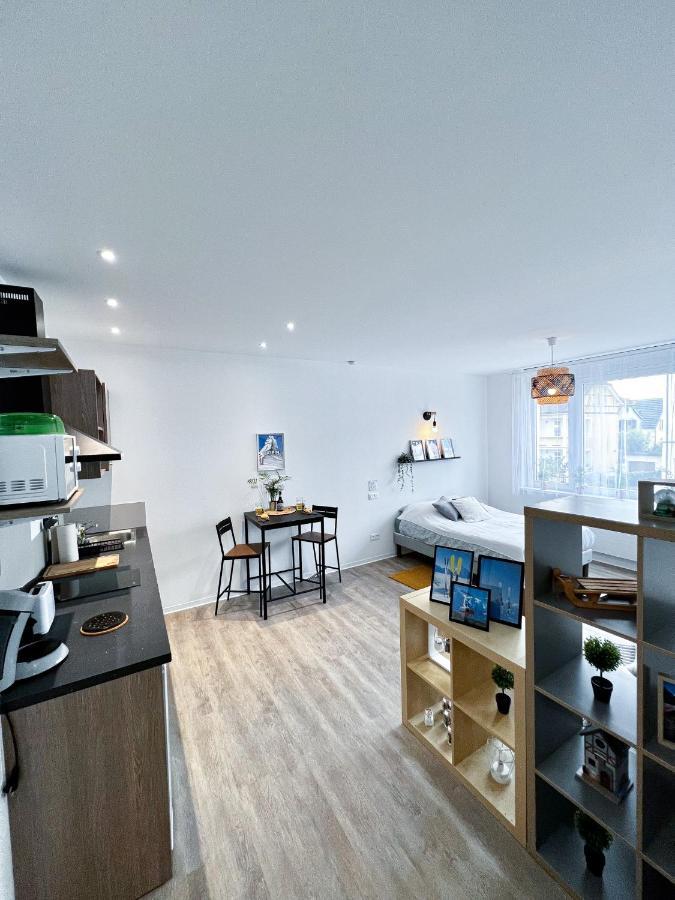 La Mascotte Apartment แซ็ง-ลุยส์ ภายนอก รูปภาพ
