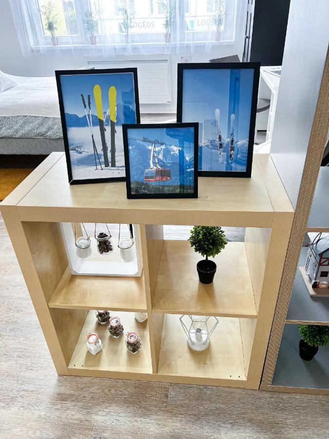 La Mascotte Apartment แซ็ง-ลุยส์ ภายนอก รูปภาพ