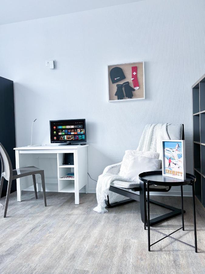 La Mascotte Apartment แซ็ง-ลุยส์ ภายนอก รูปภาพ
