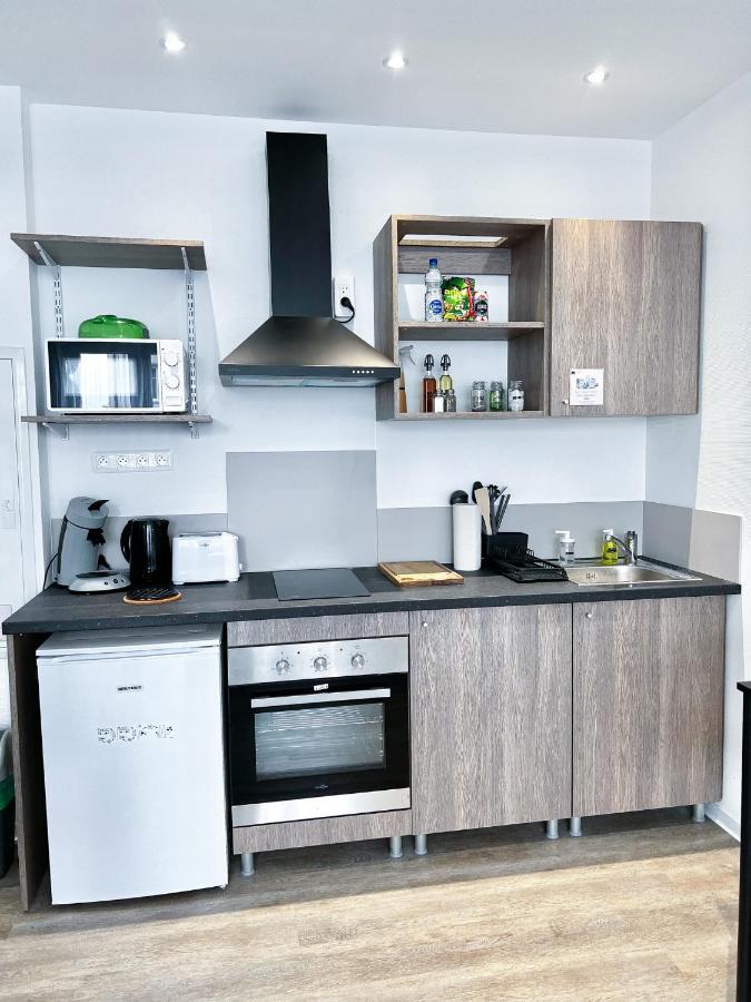 La Mascotte Apartment แซ็ง-ลุยส์ ภายนอก รูปภาพ