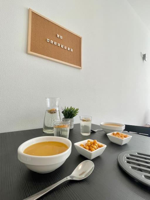 La Mascotte Apartment แซ็ง-ลุยส์ ภายนอก รูปภาพ