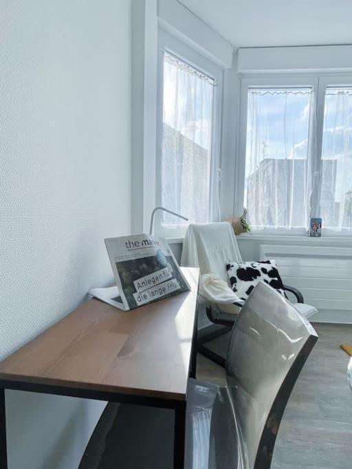 La Mascotte Apartment แซ็ง-ลุยส์ ภายนอก รูปภาพ