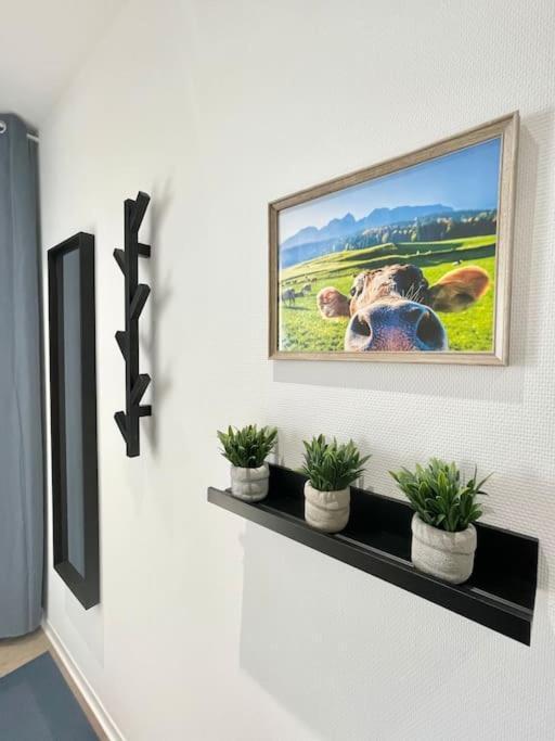 La Mascotte Apartment แซ็ง-ลุยส์ ภายนอก รูปภาพ