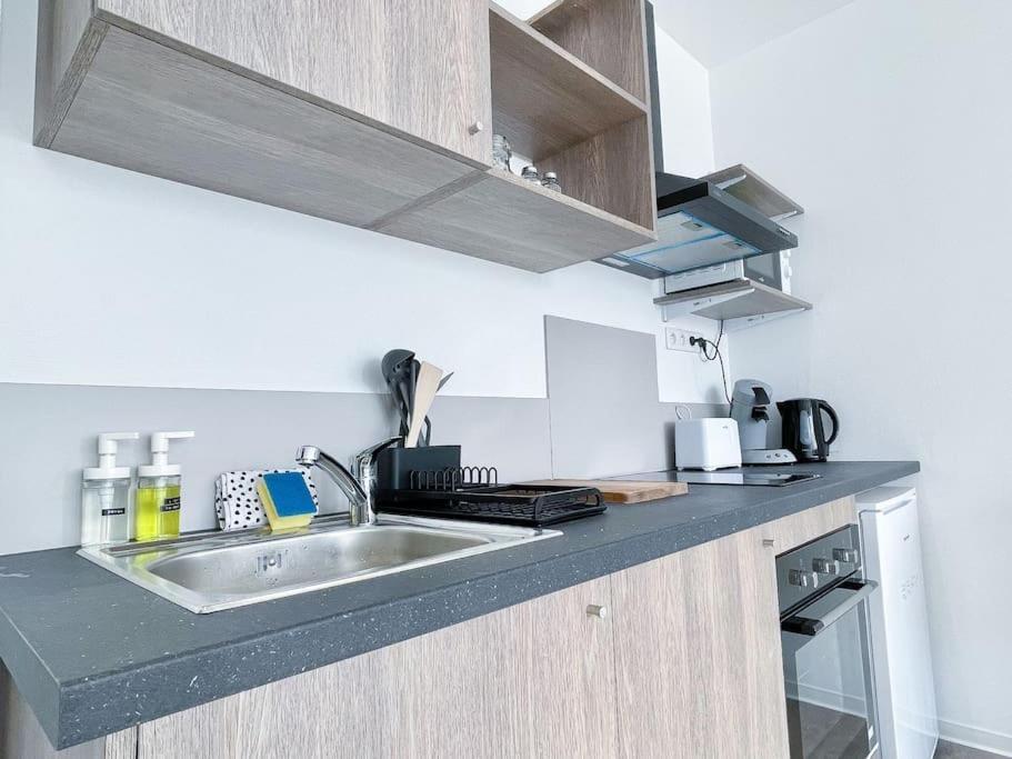 La Mascotte Apartment แซ็ง-ลุยส์ ภายนอก รูปภาพ