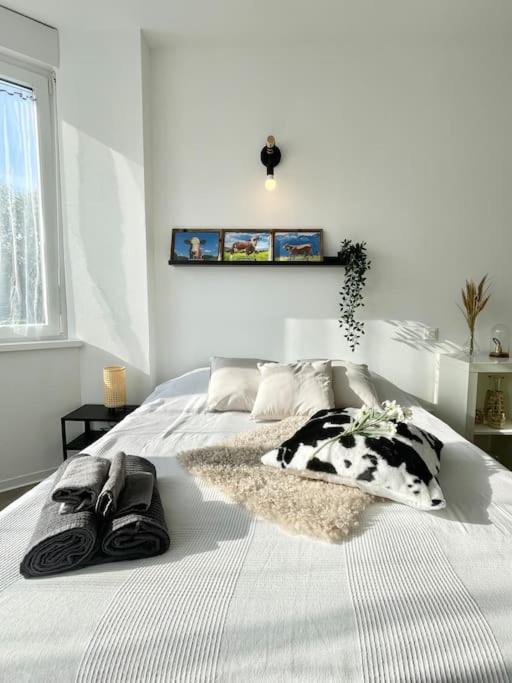 La Mascotte Apartment แซ็ง-ลุยส์ ภายนอก รูปภาพ