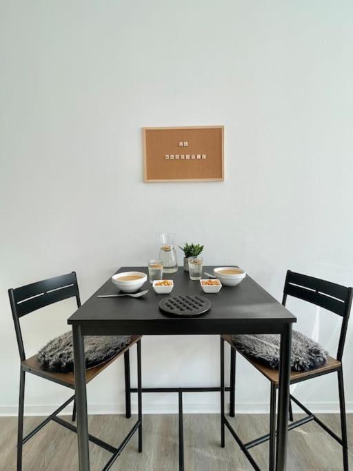 La Mascotte Apartment แซ็ง-ลุยส์ ภายนอก รูปภาพ