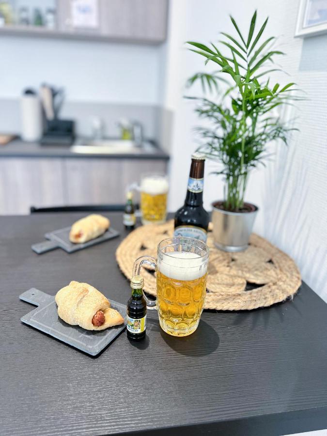 La Mascotte Apartment แซ็ง-ลุยส์ ภายนอก รูปภาพ