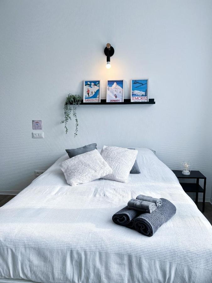 La Mascotte Apartment แซ็ง-ลุยส์ ภายนอก รูปภาพ