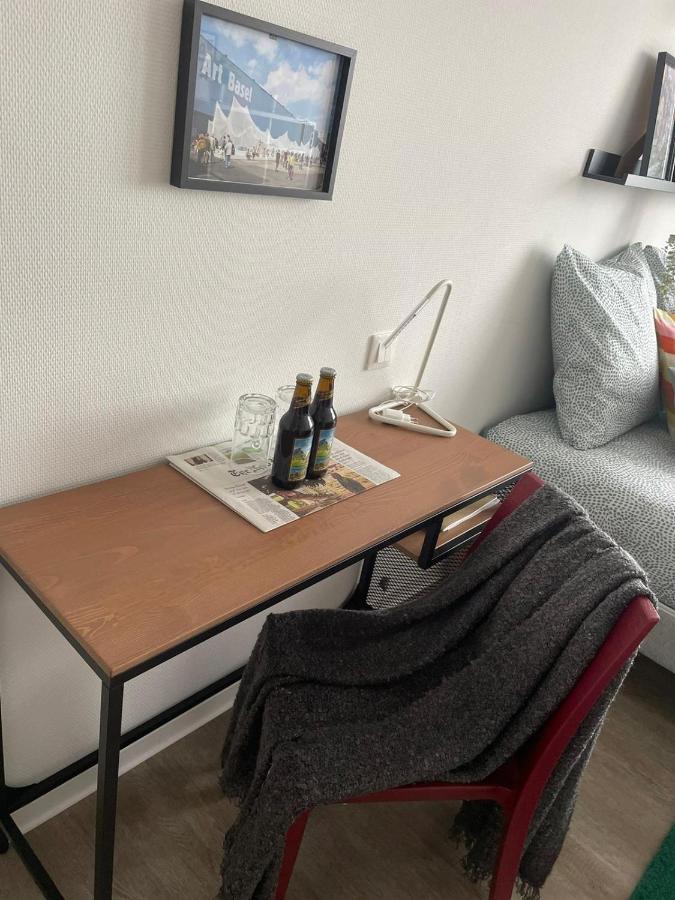 La Mascotte Apartment แซ็ง-ลุยส์ ภายนอก รูปภาพ