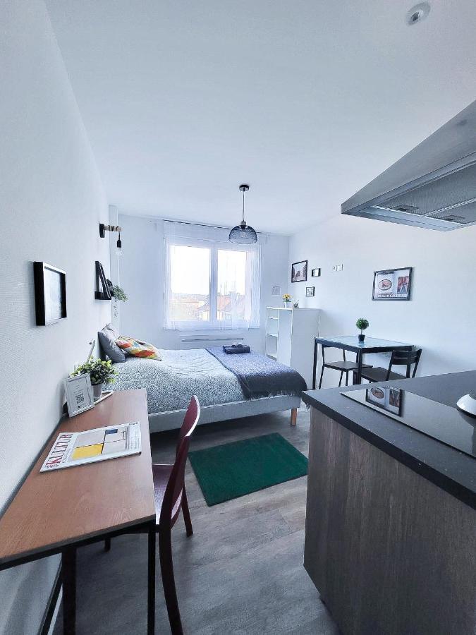 La Mascotte Apartment แซ็ง-ลุยส์ ภายนอก รูปภาพ