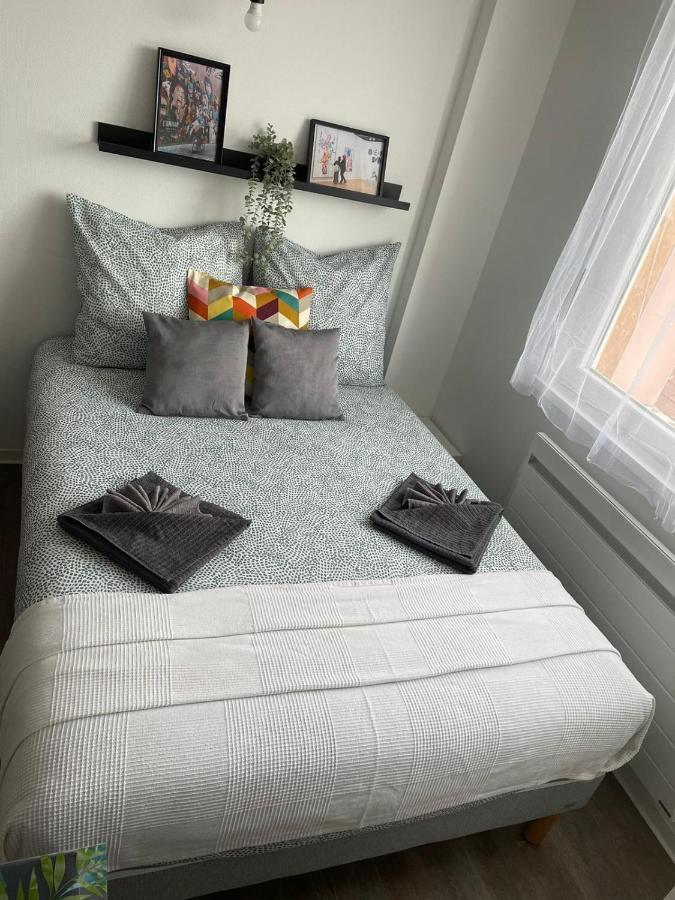 La Mascotte Apartment แซ็ง-ลุยส์ ภายนอก รูปภาพ