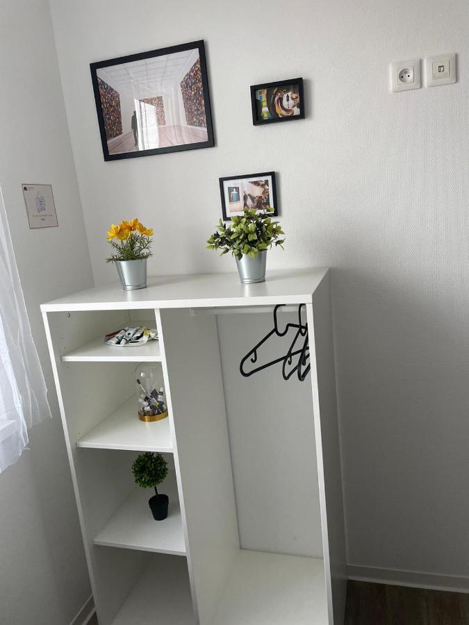 La Mascotte Apartment แซ็ง-ลุยส์ ภายนอก รูปภาพ