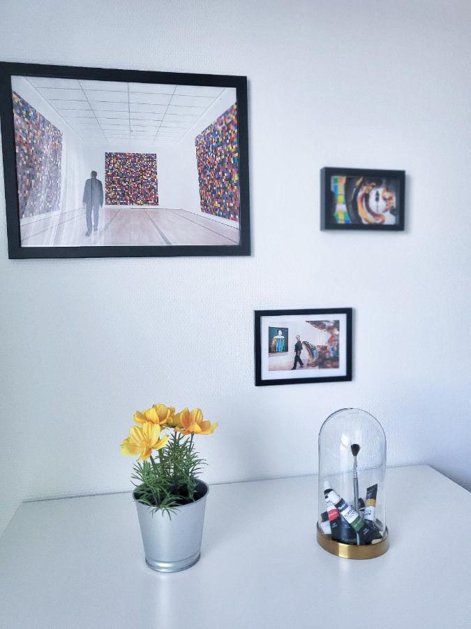 La Mascotte Apartment แซ็ง-ลุยส์ ภายนอก รูปภาพ