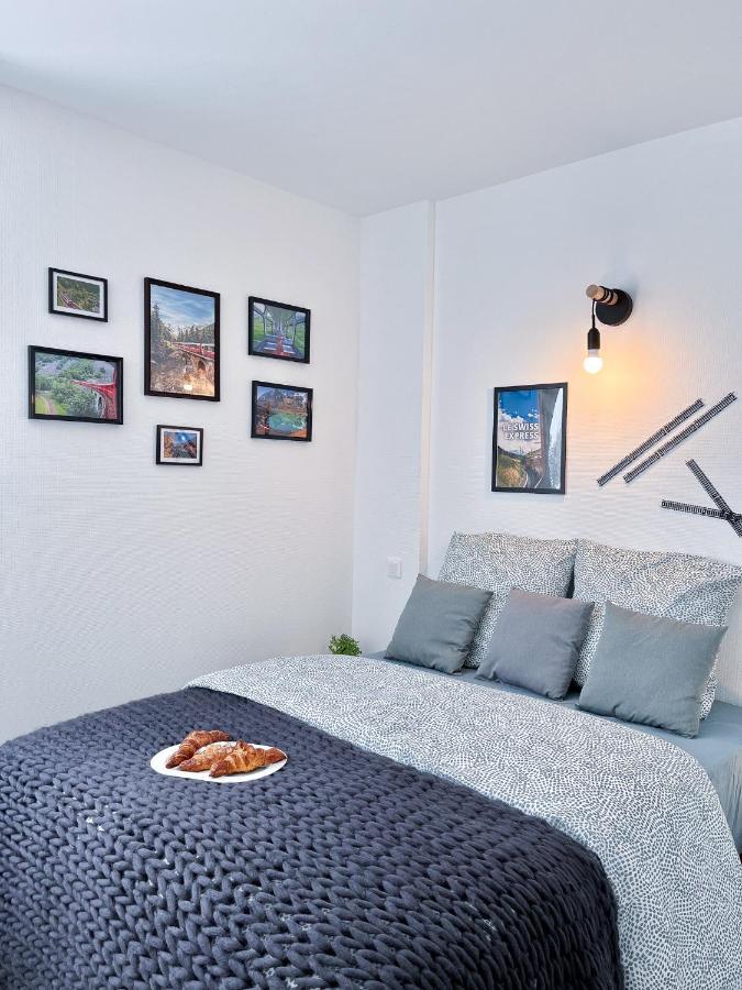 La Mascotte Apartment แซ็ง-ลุยส์ ภายนอก รูปภาพ