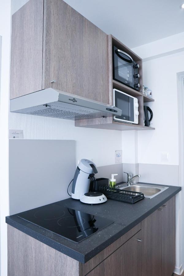 La Mascotte Apartment แซ็ง-ลุยส์ ภายนอก รูปภาพ
