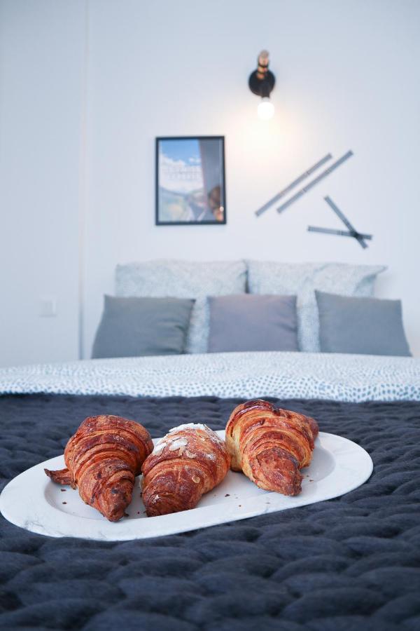 La Mascotte Apartment แซ็ง-ลุยส์ ภายนอก รูปภาพ
