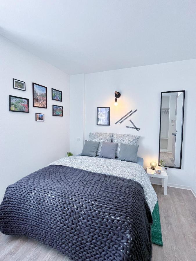 La Mascotte Apartment แซ็ง-ลุยส์ ภายนอก รูปภาพ