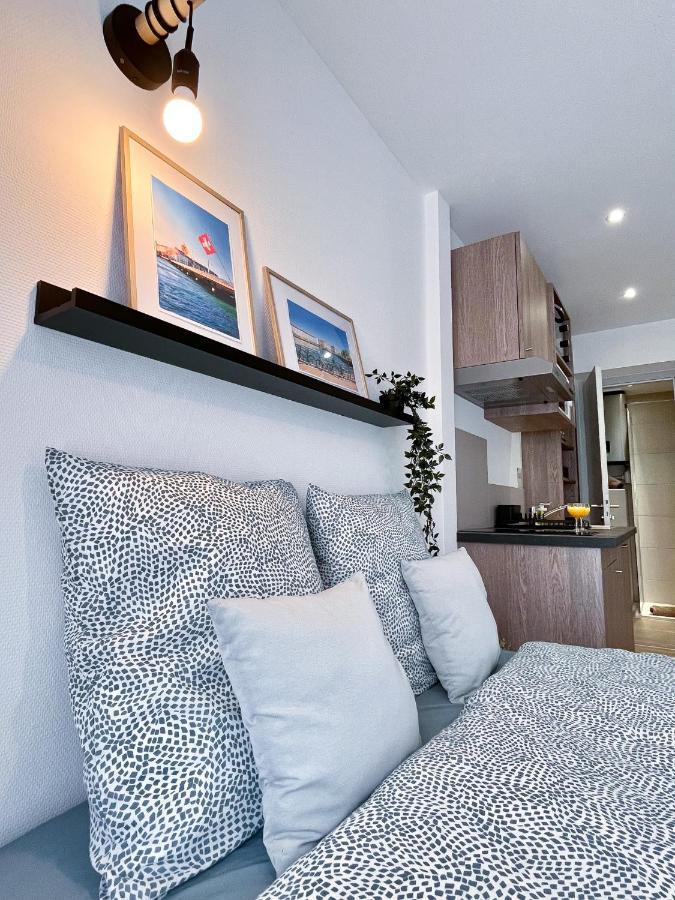La Mascotte Apartment แซ็ง-ลุยส์ ภายนอก รูปภาพ