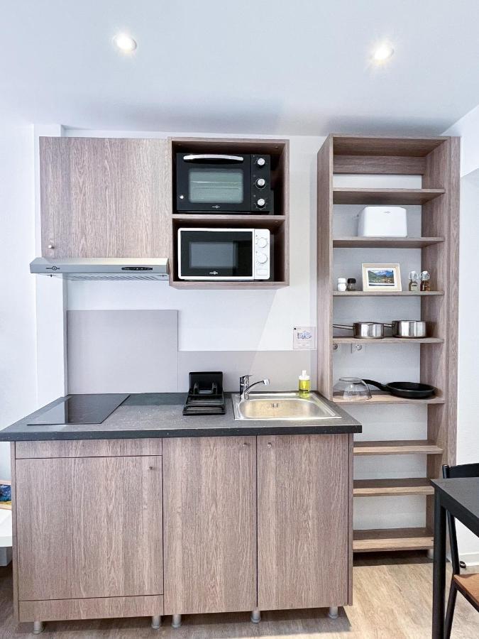 La Mascotte Apartment แซ็ง-ลุยส์ ภายนอก รูปภาพ