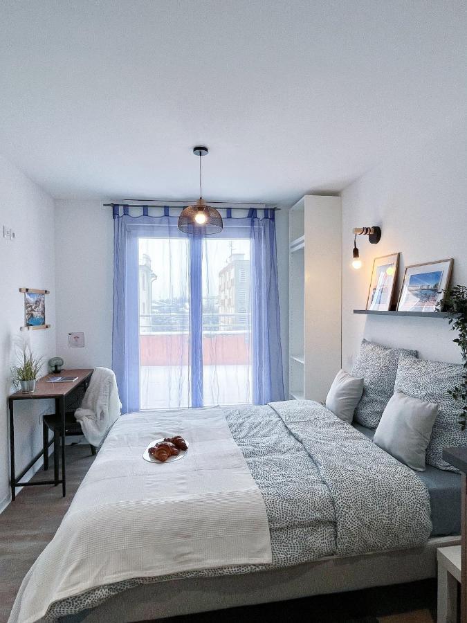 La Mascotte Apartment แซ็ง-ลุยส์ ภายนอก รูปภาพ