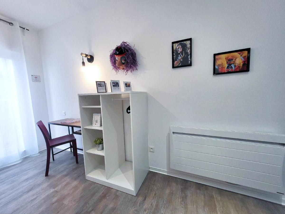 La Mascotte Apartment แซ็ง-ลุยส์ ภายนอก รูปภาพ