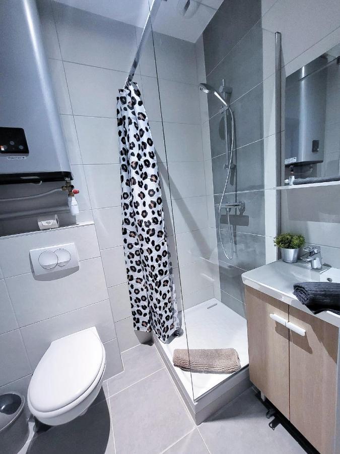 La Mascotte Apartment แซ็ง-ลุยส์ ภายนอก รูปภาพ