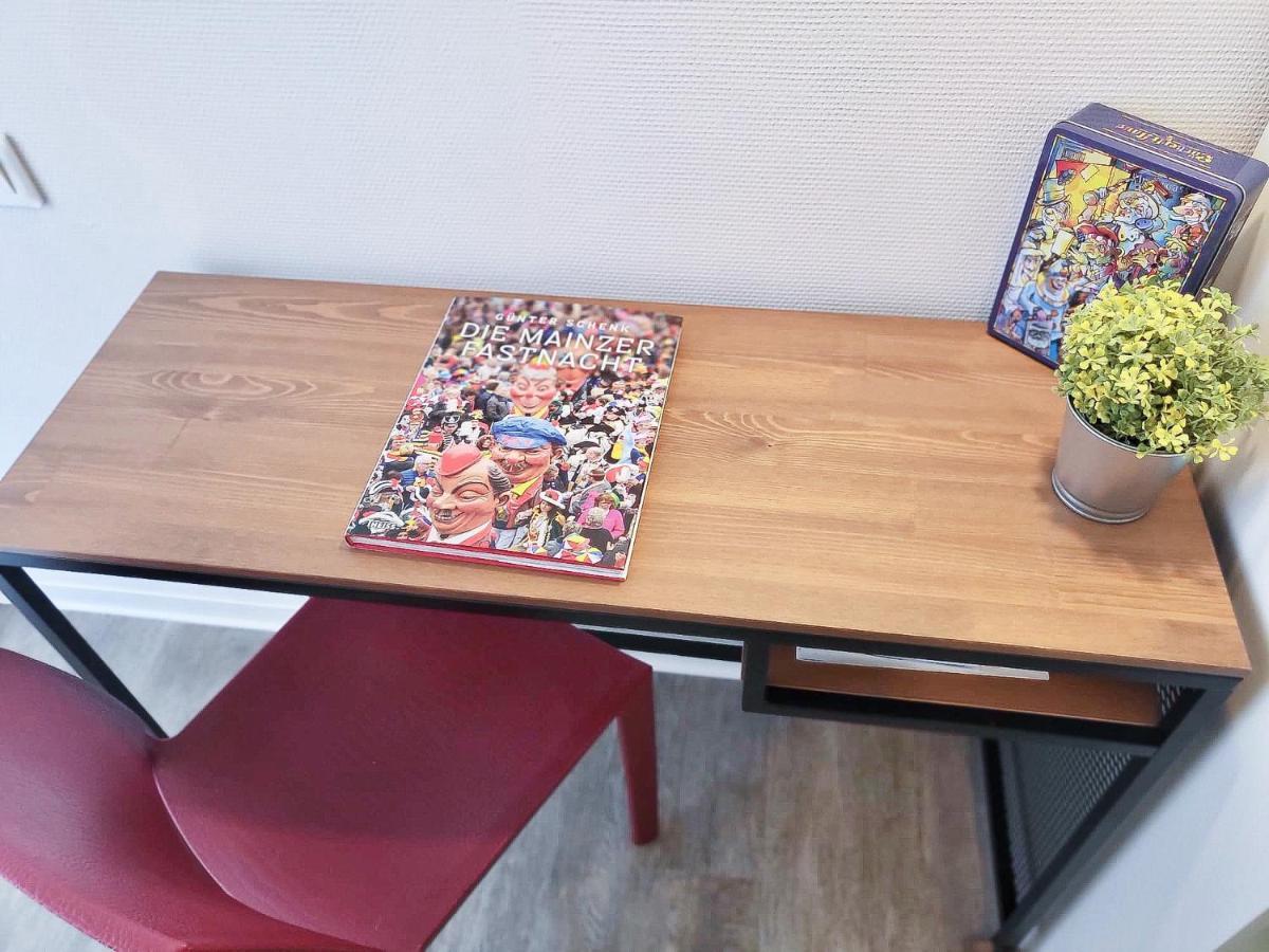 La Mascotte Apartment แซ็ง-ลุยส์ ภายนอก รูปภาพ