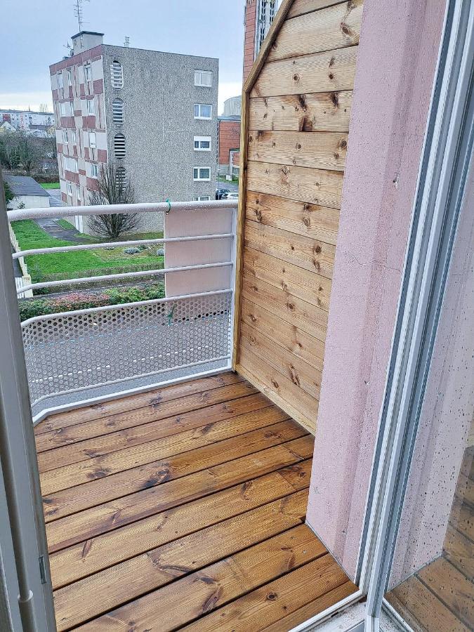 La Mascotte Apartment แซ็ง-ลุยส์ ภายนอก รูปภาพ