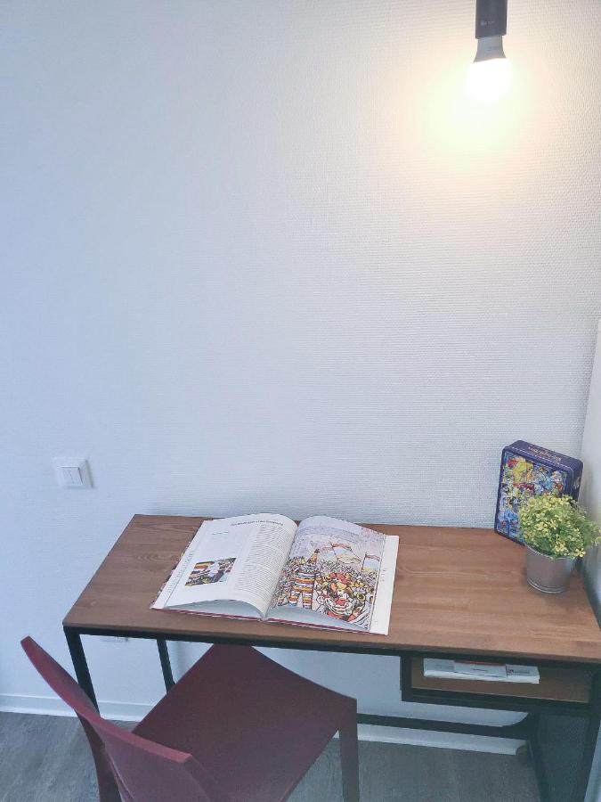 La Mascotte Apartment แซ็ง-ลุยส์ ภายนอก รูปภาพ