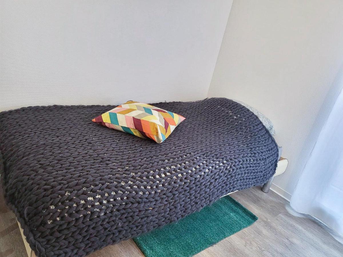 La Mascotte Apartment แซ็ง-ลุยส์ ภายนอก รูปภาพ