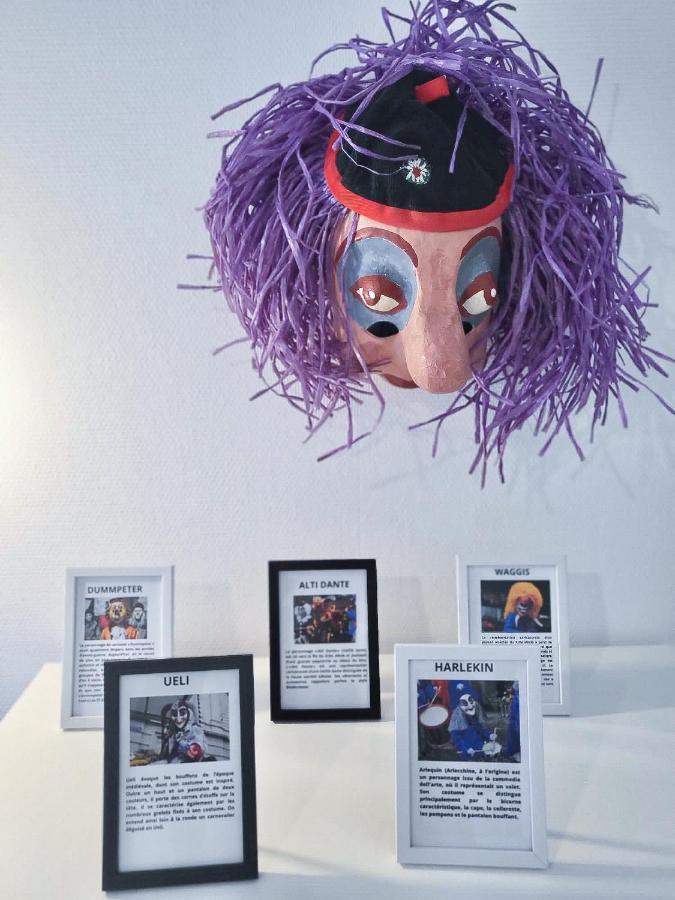 La Mascotte Apartment แซ็ง-ลุยส์ ภายนอก รูปภาพ