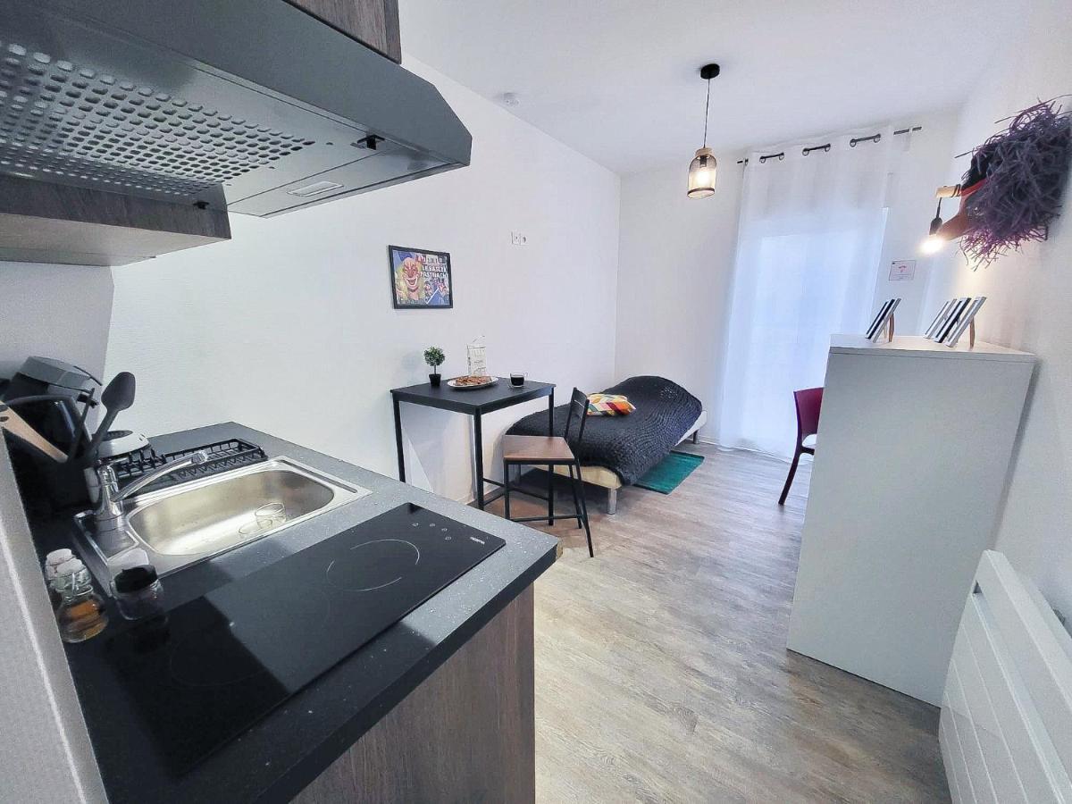 La Mascotte Apartment แซ็ง-ลุยส์ ภายนอก รูปภาพ