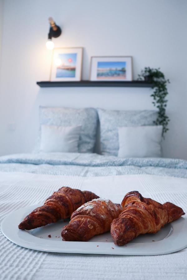 La Mascotte Apartment แซ็ง-ลุยส์ ภายนอก รูปภาพ
